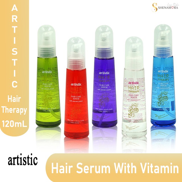 Artistic Vitamin Treatment Rambut/Hair Serum 120 ml