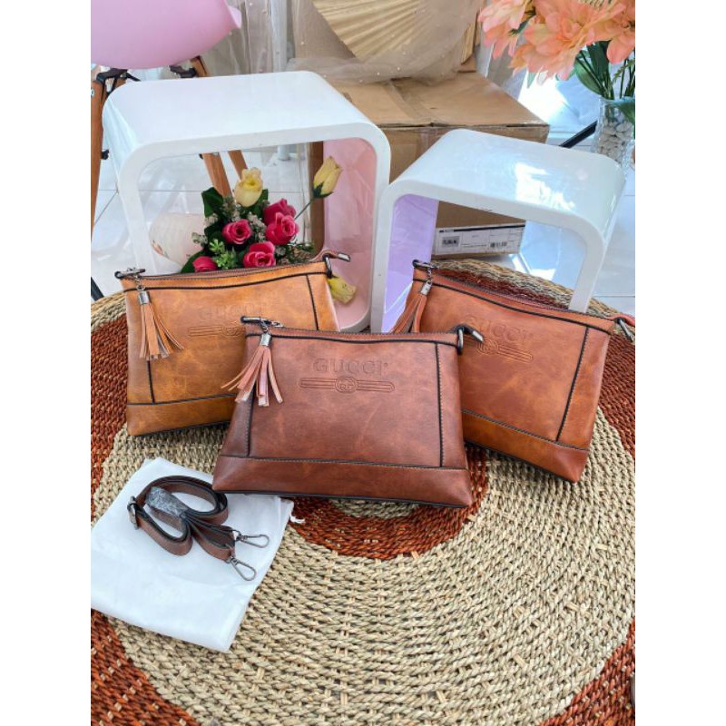 Tas Gucci / Tas Selempang / Gucci Bag