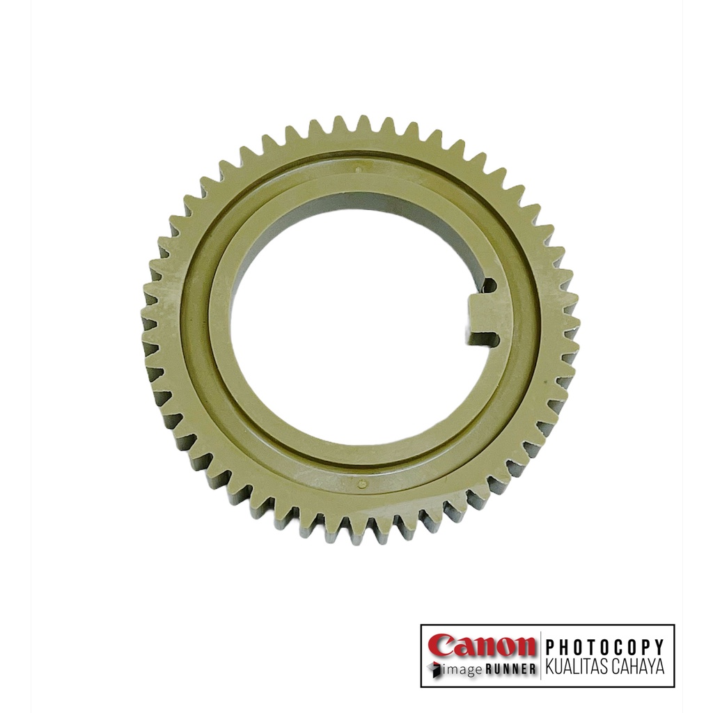 Gear 52T Mesin Fotokopi Canon IR 6000/6020 FS7-0661-000 OEM