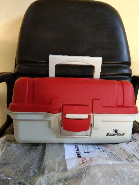 Kotak Penyimpanan Mt 200 - Victory Smart Box - Red