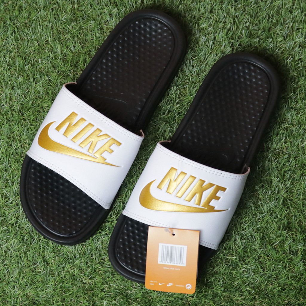 sandal slip on nike