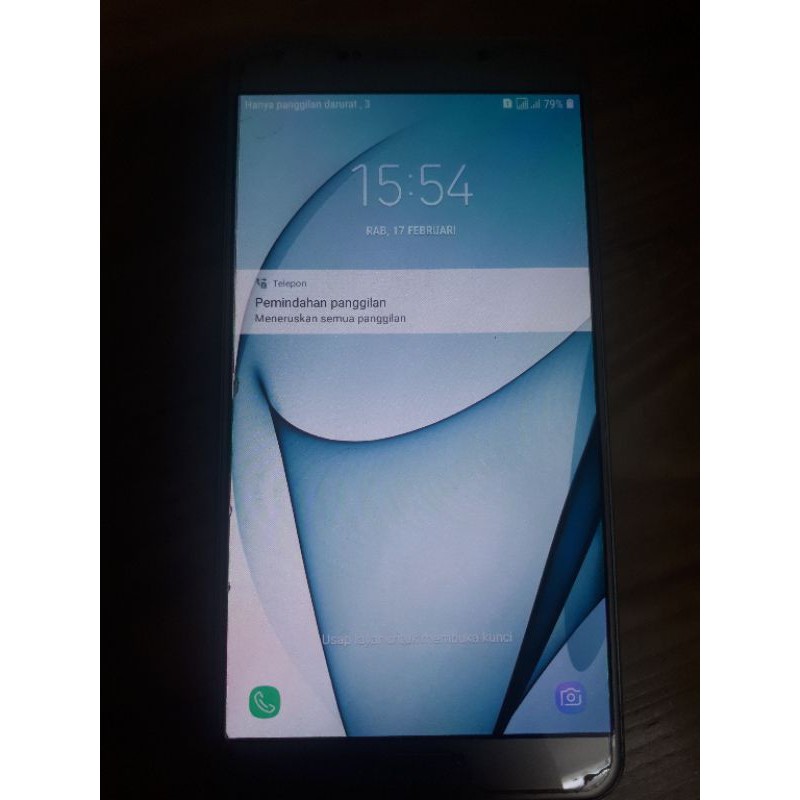 SAMSUNG A9 PRO MURAH SECOND