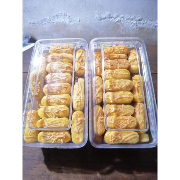 

Kastengel Homemade dengan Butter Anchor