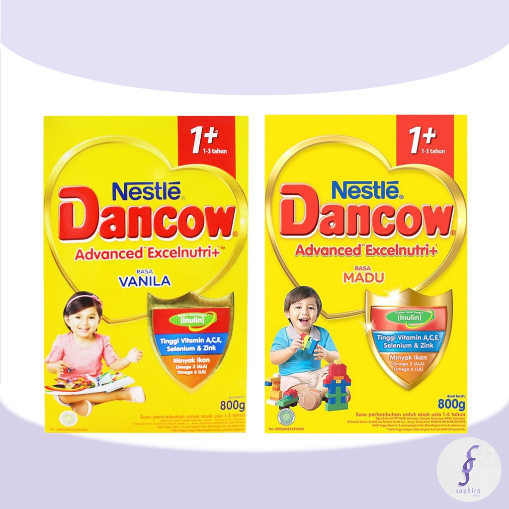 Dancow 1+ 800gr