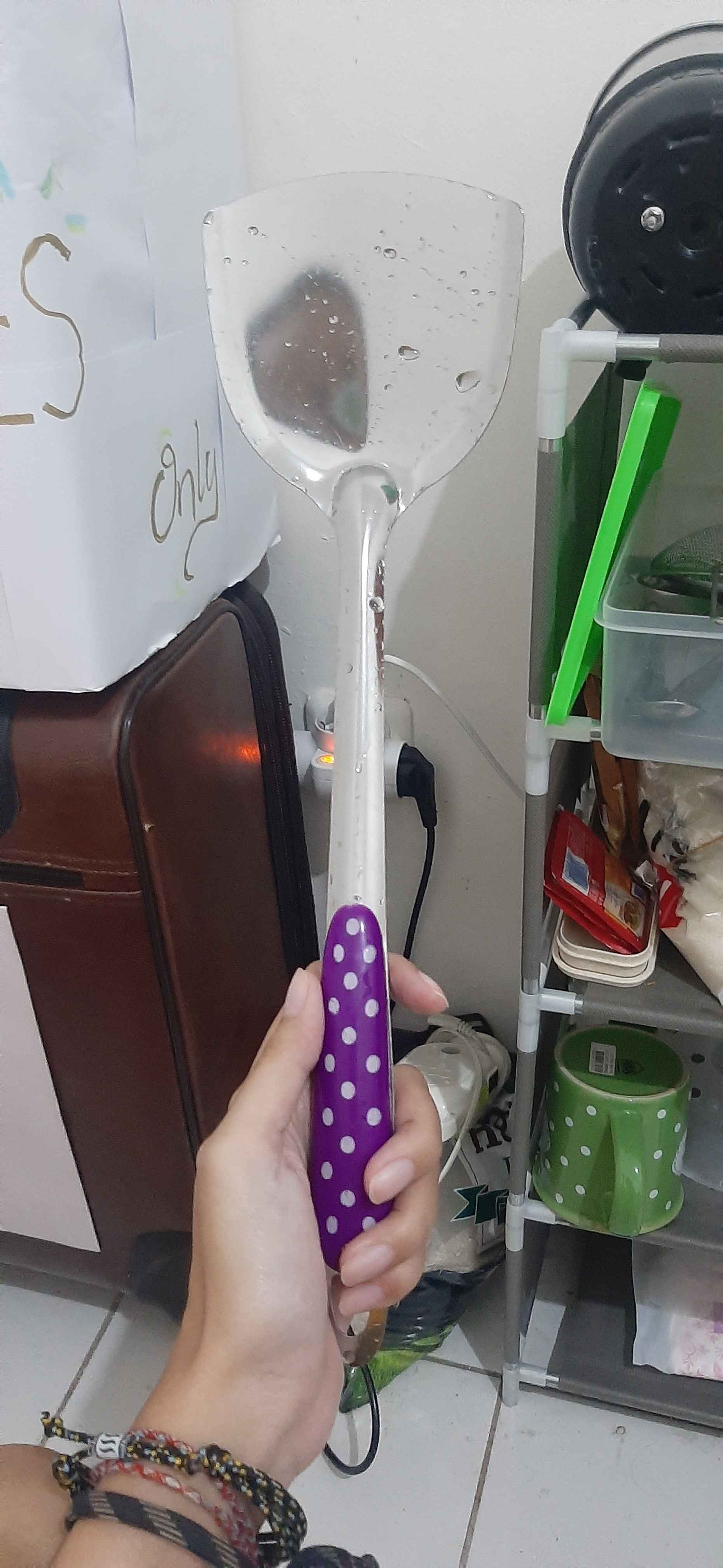 Sodet Masak Polkadot