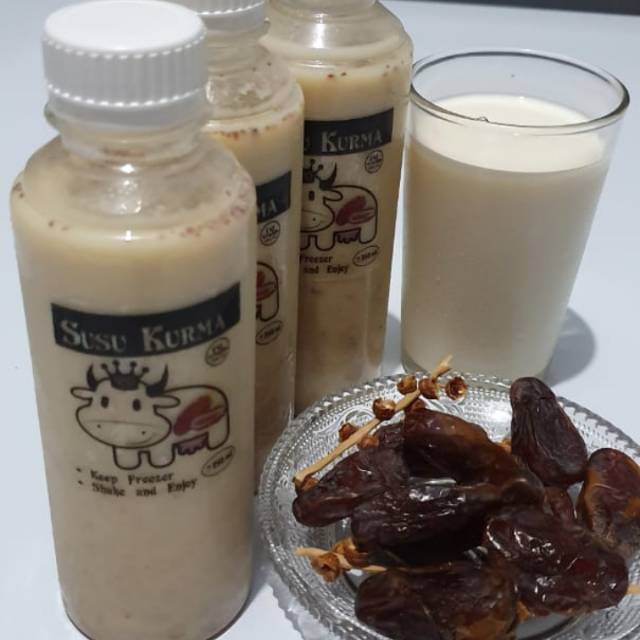 

Susu Kurma