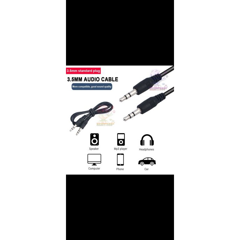 Kabel Aux 3.5mm