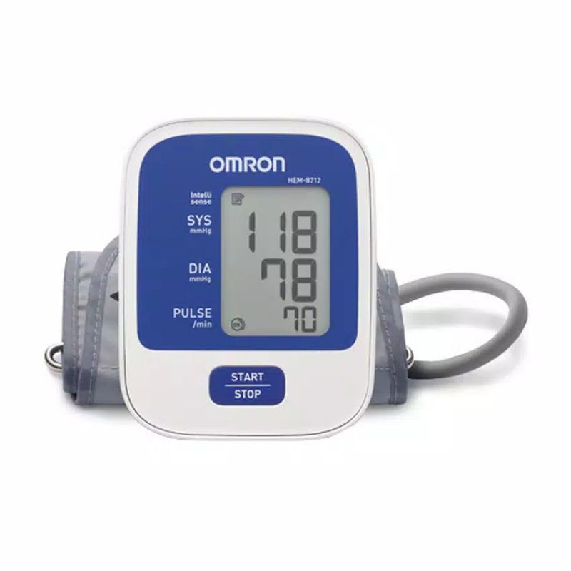 Original Tensimeter Digital Omron 8712 Garansi Resmi 5 Tahun