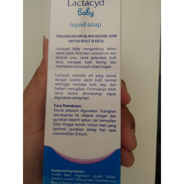 Star Sabun Cair Bayi Lactacyd 150Ml Baca Laktasit Lactasit Lactasid Bagus