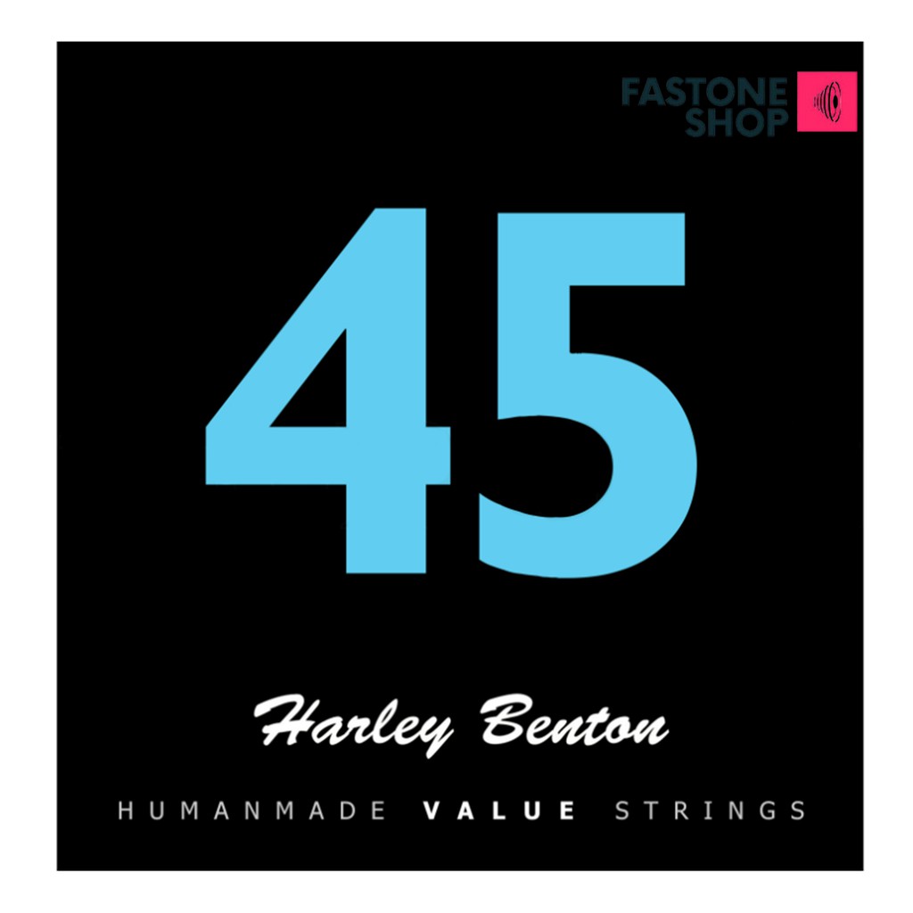 Senar Bass Harley Benton 45