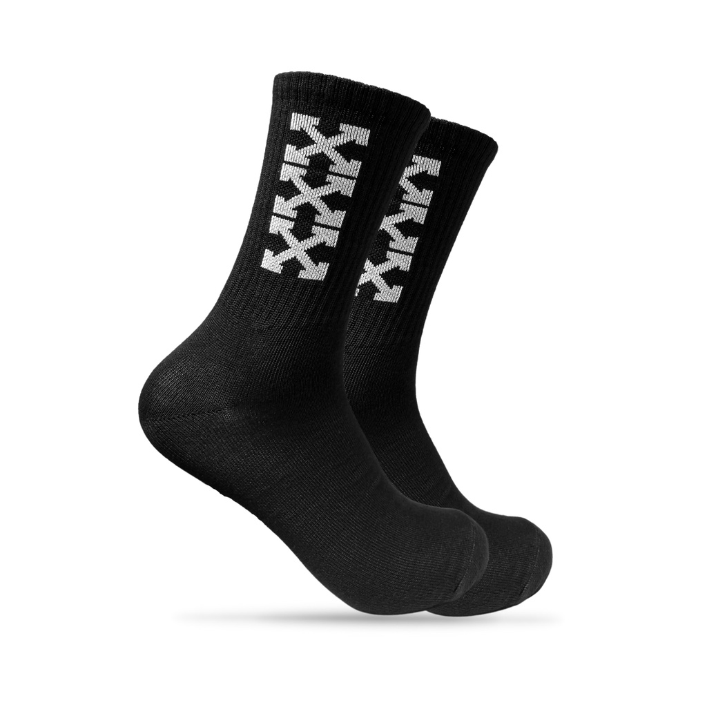 Kaos Kaki Oldschool - Kaos Kaki Skate - Kaos Kaki Motif XXX - The Muds Official