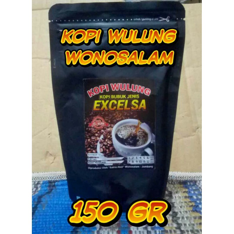 

kopi wulung