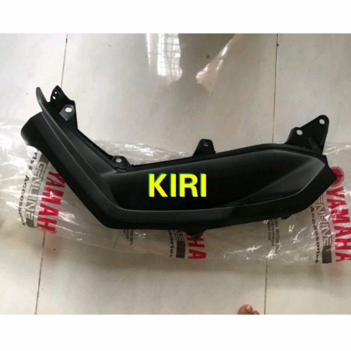 DEK BORDES PIJAKAN KAKI NEW NMAX 2020 B6H ORIGINAL KANAN / KIRI