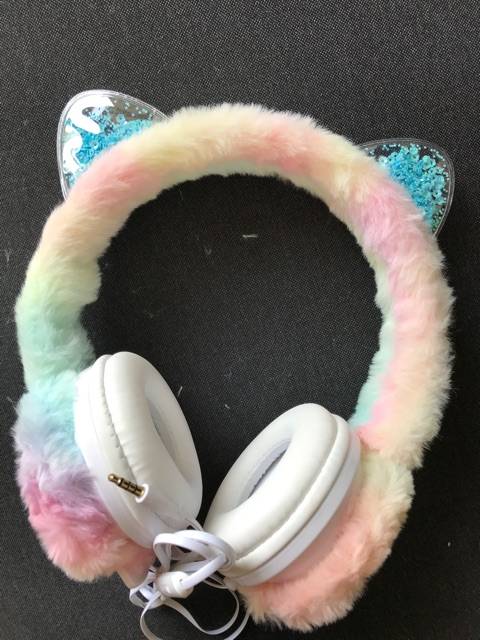 (NC) Headphone bando for Zoom / Google meeting - stereo headphone