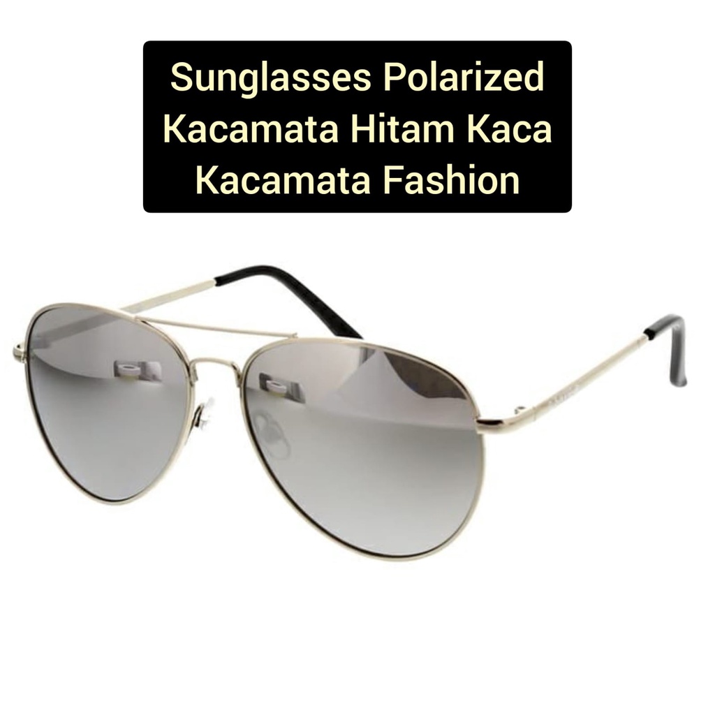MURAH Toko Frame Kacamata Minus 10 Serdang Sunglasses Polarized Kacamata Hitam Kaca Kacamata Fashion