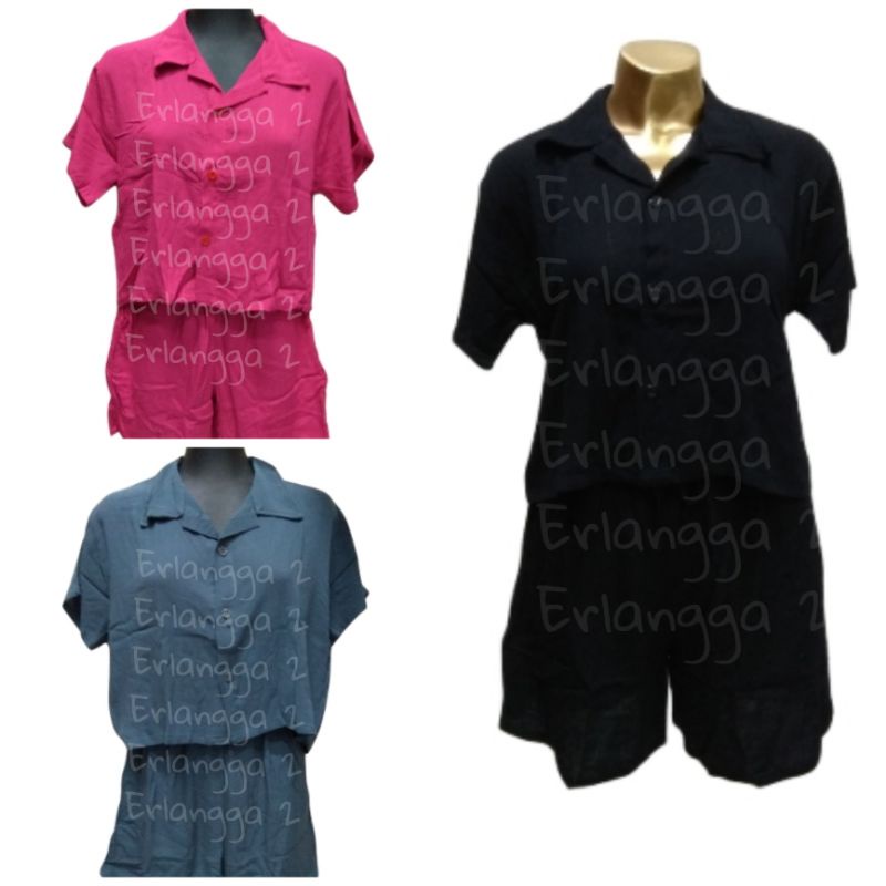 SETELAN BALI KRINGKEL CROP