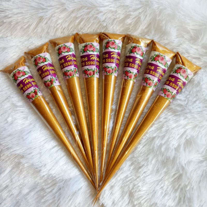 HENNA CRAFT CONE 15GR