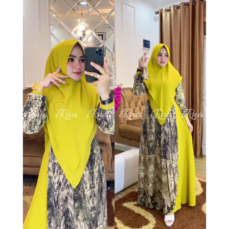 READY Set syari Aira by iRna vol.3