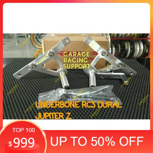 PROMO UNDERBONE JUPITER Z FIZR RC3 DURAL   *