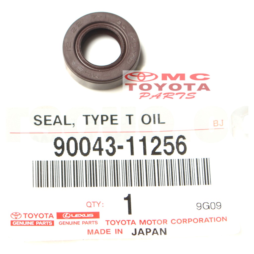 Seal Transmisi Tarsmission oil Avanza Agya Calya Rush Xenia Terios 90043-11256