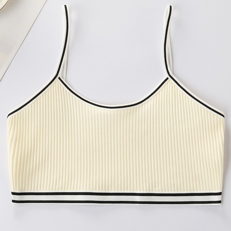 SWEETY MINISET ANAK REMAJA PEREMPUAN SD SMP SPORT BRA IMPOR KOREA PAKAIAN DALAM ANAK CEWEK
