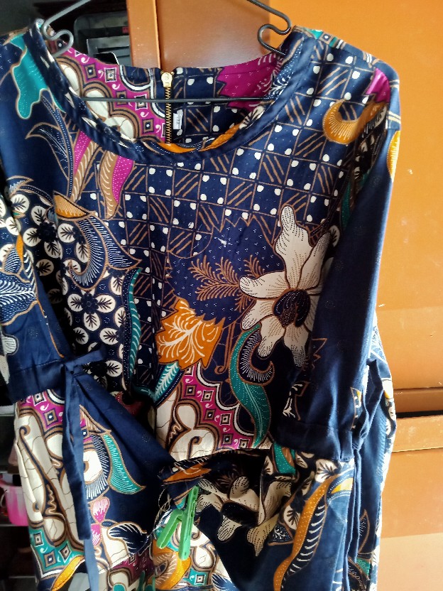 Batik Wanita Bahan Stretch/melar