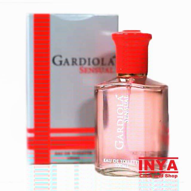Parfum Gardiola sensual red