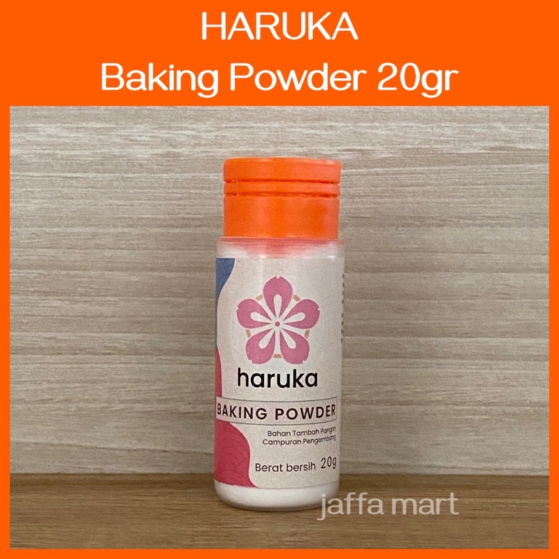 HARUKA Baking Powder 20gr