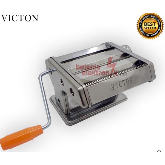 

Gilingan Mie Molen Pasta Maker Top Quality Steel Victon