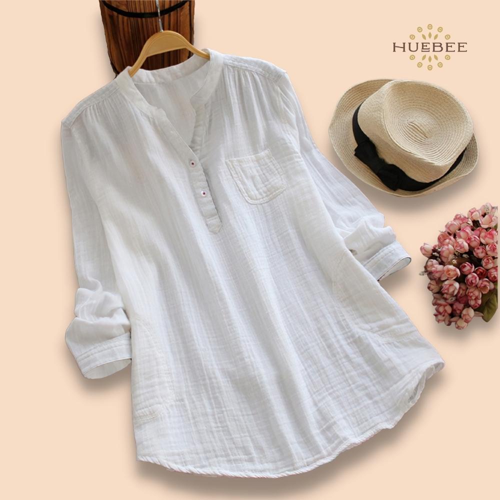 Joanna Blouse by Huebee