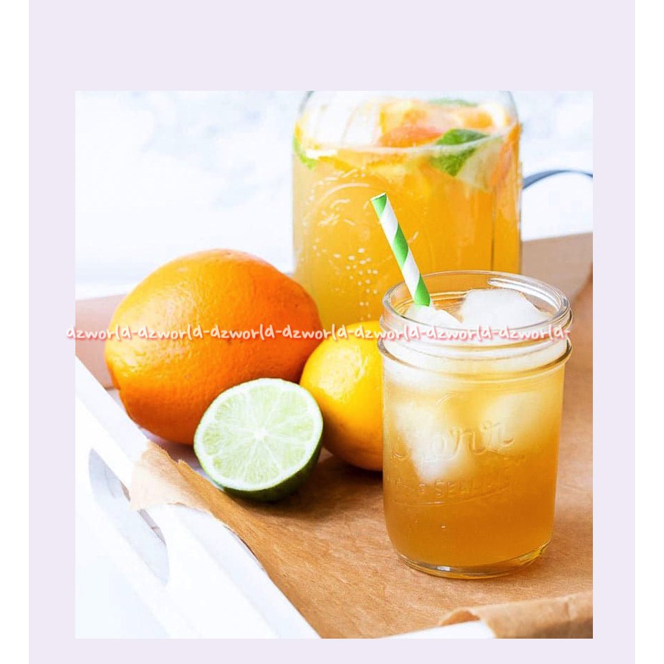 Ahmad Tea Fruit &amp; Herbs Infuision Mixed Citrus 20foil Teh Rasa Buah Jeruk Ahmadtea Mix Citrus