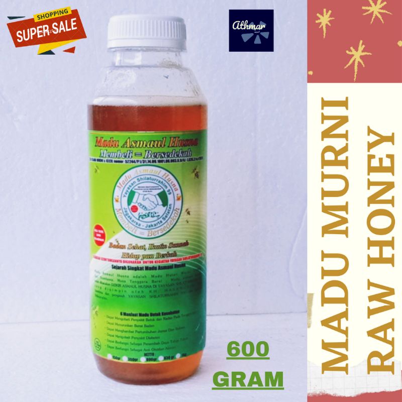 

Madu sumbawa