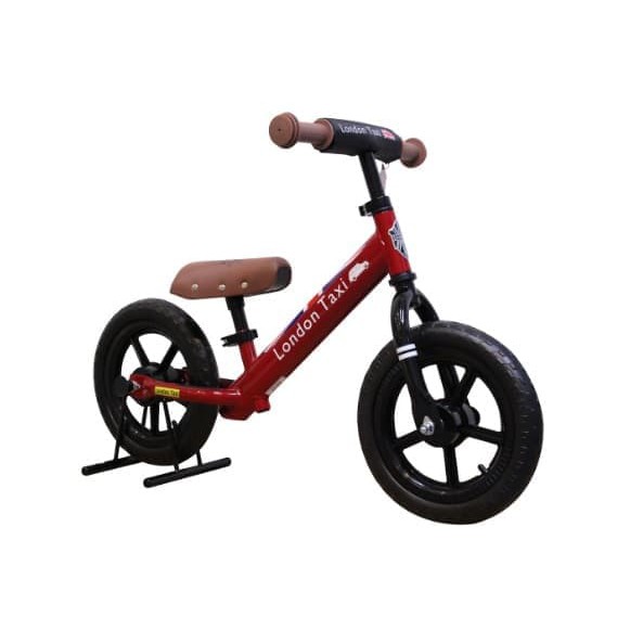 sepeda london taxi balance bike