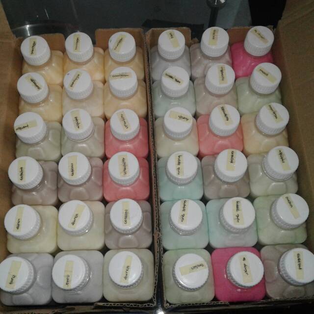 

Silky Pudding Pudot (puding sedot)