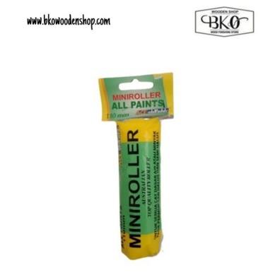 

Refill mini roll all paints isi ulang kuas roll mini 110 mm Ace oldfie