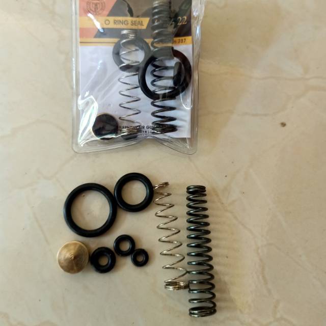Sparepart Canon 737
Tabung Kecil Od22
Original Elephant