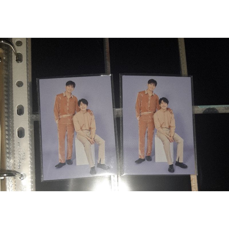 Tc otp japan dome tour Minwon Mingyu-Wonwoo Seventeen