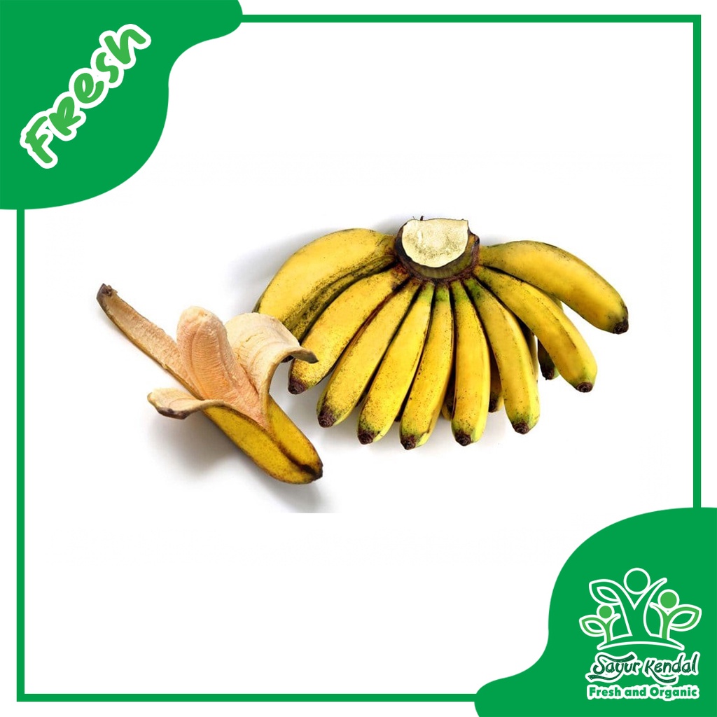 

Pisang Barangan - Sayur Kendal