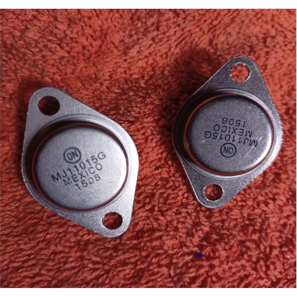 Original New MJ11015G MJ11015 MJ 11015 TO-3 Mantaffffffffffff