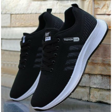 Sepatu Pria Sneakers Sport Running CHX