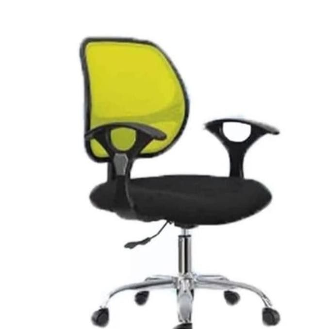 Kursi Kantor Indachi Javico I Sandaran Jaring Dudung.Store