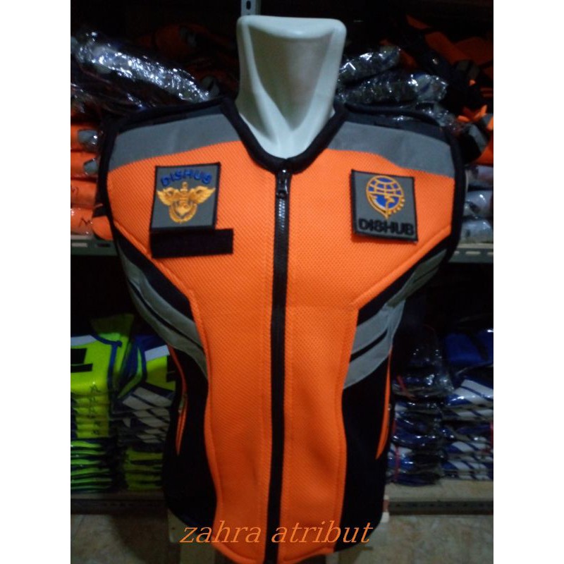 ROMPI DISHUB ORANGE,ROMPI KEMENHUB,ROMPI BPBD.