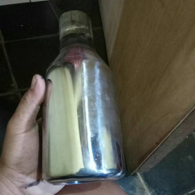 Knalpot srigala non turbo