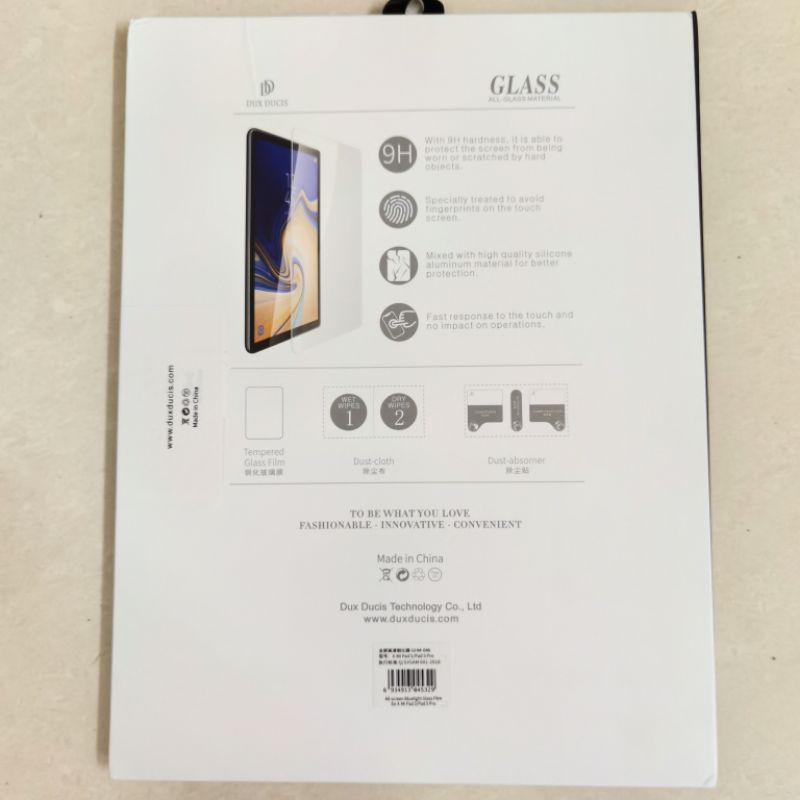 Tempered Glass Xiaomi Mi Pad 5 / Pad 5 Pro Dux Ducis Antigores Kaca Screen Protector