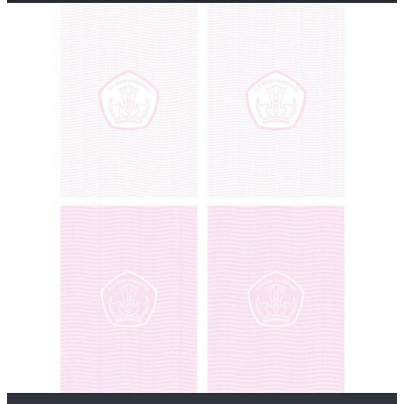 

Kertas Isian Raport K13 Custom