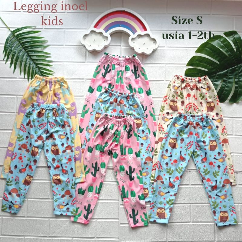 leging inoel kids