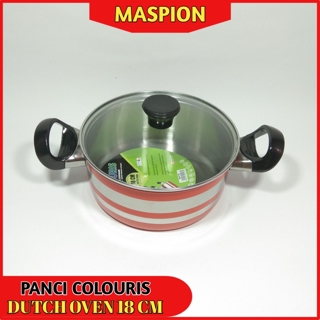 Panci Maspion Colouris Series SSP 193