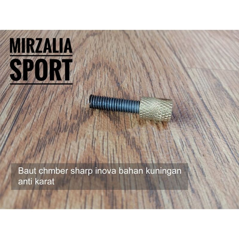 Baut Box - Baud Chamber Sharp inova Kuningan- Baut Chamber Sharp inova