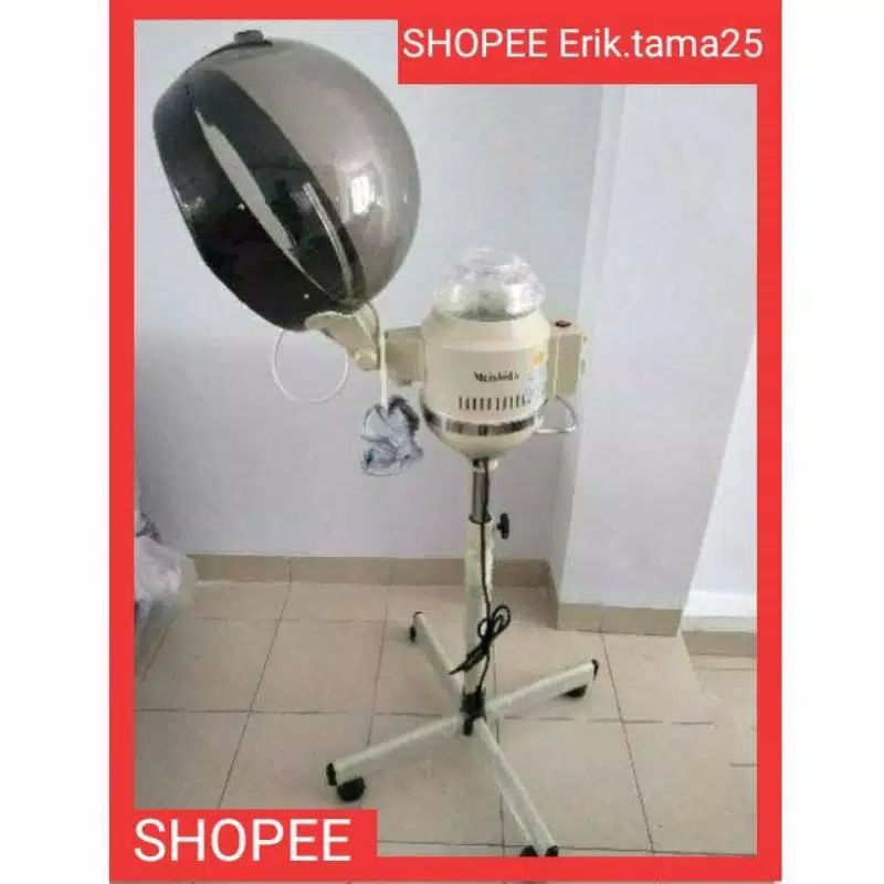 Steamer rambut salon / stimer rambut / stimer ozon /steamer /setimer Annis / stimer ozon