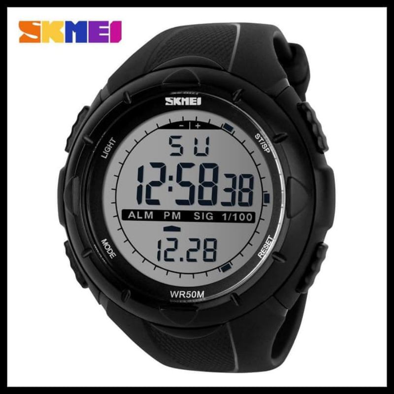 Skmei 1025 original jam tangan pria